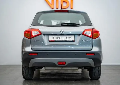 Suzuki Vitara 2018, 1.6 L petrol, manual, front-wheel drive, 197,600 km, Kyiv - 6/10