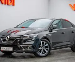 Renault MEGANE 2017, 1.2 л бензин, автомат, передний привод, 139 тыс. км, Киев