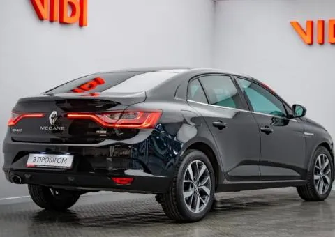Renault MEGANE 2017, 1.2 L petrol, automatic, front-wheel drive, 139,000 km, Kyiv - 2/10