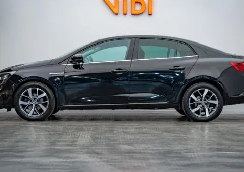 Renault MEGANE 2017, 1.2 L petrol, automatic, front-wheel drive, 139,000 km, Kyiv - 3/10