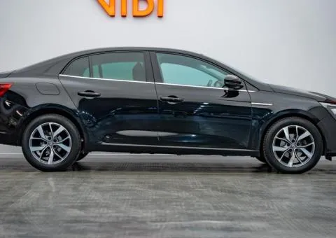 Renault MEGANE 2017, 1.2 L petrol, automatic, front-wheel drive, 139,000 km, Kyiv - 4/10