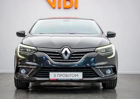 Renault MEGANE 2017, 1.2 L petrol, automatic, front-wheel drive, 139,000 km, Kyiv - 5/10