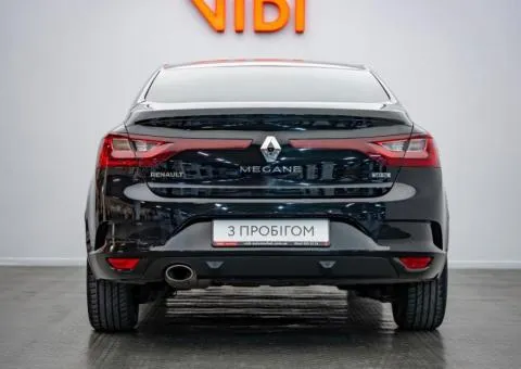 Renault MEGANE 2017, 1.2 L petrol, automatic, front-wheel drive, 139,000 km, Kyiv - 6/10