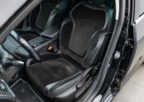 Renault MEGANE 2017, 1.2 L petrol, automatic, front-wheel drive, 139,000 km, Kyiv - 10/10