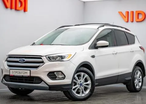 Ford Escape 2019, 1.5 л бензин, автомат, передний привод, 133 800 км, Киев - 1/10