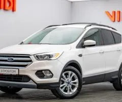 Ford Escape 2019, 1.5 л бензин, автомат, передний привод, 133 800 км, Киев