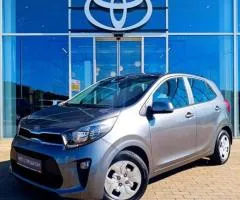 Kia Picanto 2021, 1 л бензин, автомат, передний привод, 26 267 км, Киев