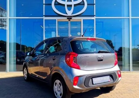 Kia Picanto 2021, 1 L petrol, automatic, front-wheel drive, 26,267 km, Kyiv - 2/10