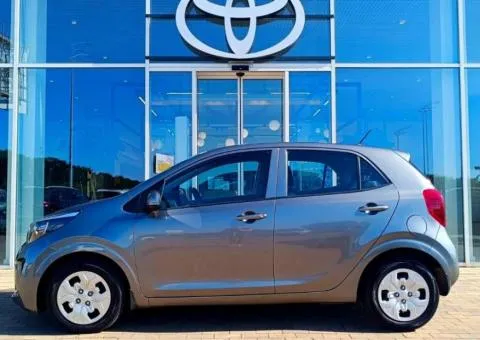 Kia Picanto 2021, 1 L petrol, automatic, front-wheel drive, 26,267 km, Kyiv - 3/10