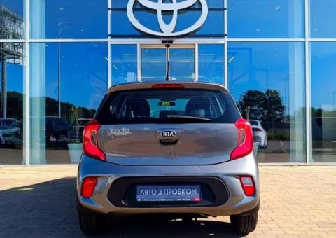 Kia Picanto 2021, 1 L petrol, automatic, front-wheel drive, 26,267 km, Kyiv - 4/10