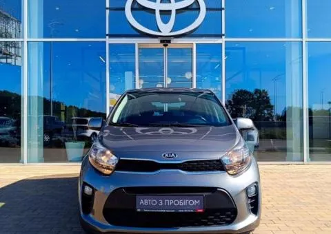 Kia Picanto 2021, 1 L petrol, automatic, front-wheel drive, 26,267 km, Kyiv - 5/10