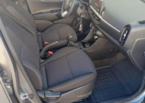 Kia Picanto 2021, 1 L petrol, automatic, front-wheel drive, 26,267 km, Kyiv - 6/10