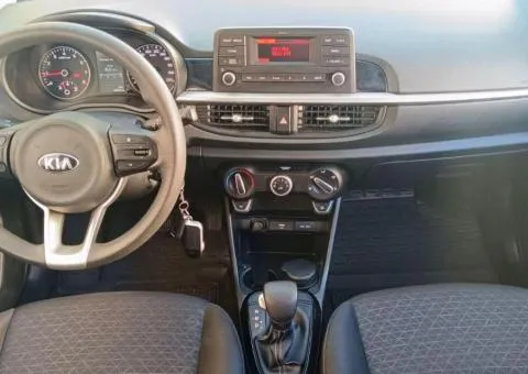 Kia Picanto 2021, 1 L petrol, automatic, front-wheel drive, 26,267 km, Kyiv - 8/10