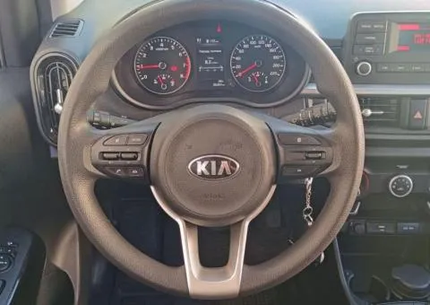 Kia Picanto 2021, 1 L petrol, automatic, front-wheel drive, 26,267 km, Kyiv - 9/10