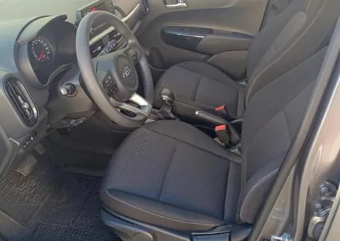 Kia Picanto 2021, 1 L petrol, automatic, front-wheel drive, 26,267 km, Kyiv - 10/10