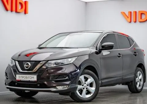 Nissan QASHQAI 2017, 1.6 л дизель, автомат, передний привод, 265 800 км, Киев - 1/10
