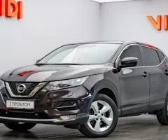 Nissan QASHQAI 2017, 1.6 л дизель, автомат, передний привод, 265 800 км, Киев