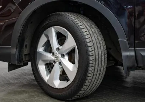 Nissan QASHQAI 2017, 1.6 л дизель, автомат, передний привод, 265 800 км, Киев - 8/10