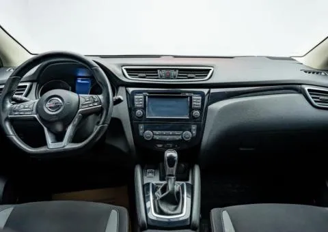 Nissan QASHQAI 2017, 1.6 л дизель, автомат, передний привод, 265 800 км, Киев - 10/10