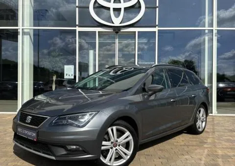Seat Leon 2017, 2 L diesel, automatic, all-wheel drive, 193,920 km, Kyiv - 1/10