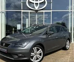 Seat Leon 2017, 2 л дизель, автомат, полный привод, 193 920 км, Киев