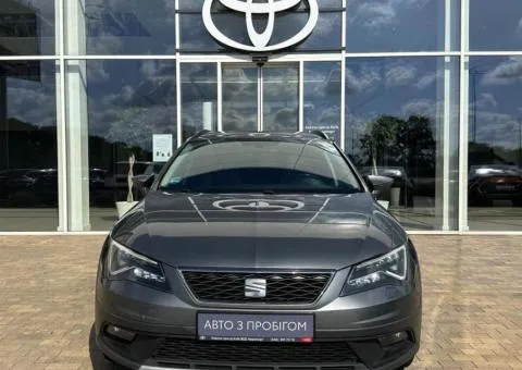 Seat Leon 2017, 2 L diesel, automatic, all-wheel drive, 193,920 km, Kyiv - 5/10