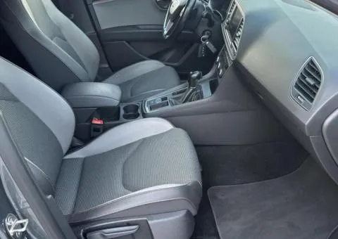 Seat Leon 2017, 2 L diesel, automatic, all-wheel drive, 193,920 km, Kyiv - 6/10