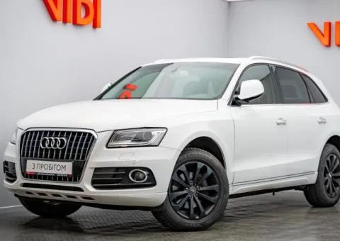 Audi Q5 2016, 2 л бензин, автомат, полный привод, 217 тыс. км, Киев - 1/10