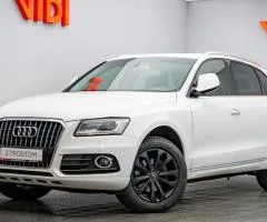 Audi Q5 2016, 2 л бензин, автомат, полный привод, 217 тыс. км, Киев