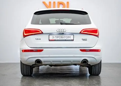 Audi Q5 2016, 2 л бензин, автомат, полный привод, 217 тыс. км, Киев - 3/10