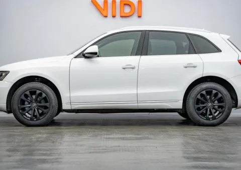 Audi Q5 2016, 2 л бензин, автомат, полный привод, 217 тыс. км, Киев - 4/10