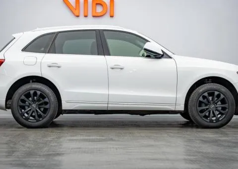 Audi Q5 2016, 2 л бензин, автомат, полный привод, 217 тыс. км, Киев - 5/10