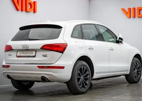 Audi Q5 2016, 2 л бензин, автомат, полный привод, 217 тыс. км, Киев - 6/10