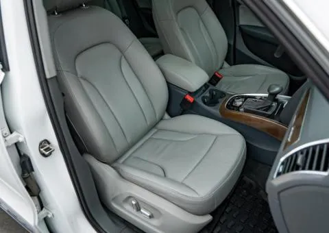 Audi Q5 2016, 2 л бензин, автомат, полный привод, 217 тыс. км, Киев - 9/10