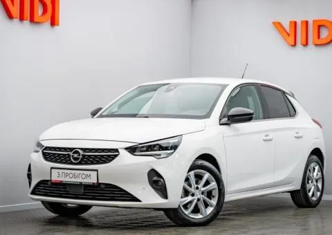 Opel Corsa 2021, 1.2 л бензин, автомат, передний привод, 37 300 км, Киев - 1/10