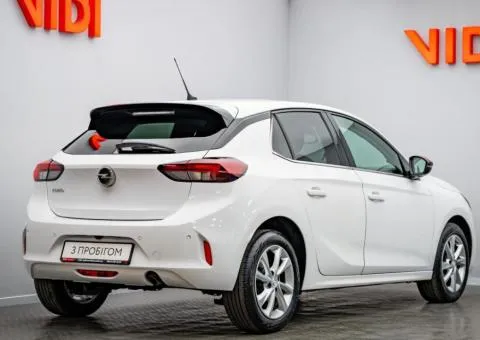 Opel Corsa 2021, 1.2 л бензин, автомат, передний привод, 37 300 км, Киев - 2/10