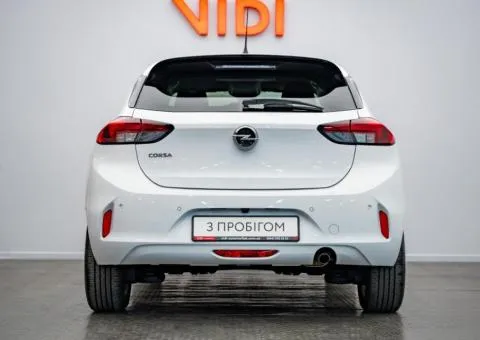 Opel Corsa 2021, 1.2 л бензин, автомат, передний привод, 37 300 км, Киев - 6/10