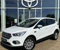 Ford Kuga 2018, 1.5 л дизель, автомат, передний привод, 95 802 км, Киев