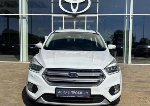Ford Kuga 2018, 1.5 л дизель, автомат, передний привод, 95 802 км, Киев - 5/10