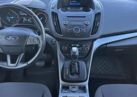 Ford Kuga 2018, 1.5 л дизель, автомат, передний привод, 95 802 км, Киев - 8/10
