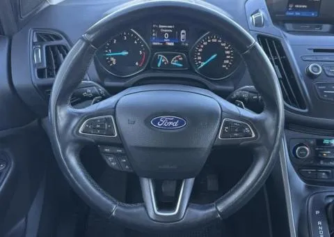 Ford Kuga 2018, 1.5 л дизель, автомат, передний привод, 95 802 км, Киев - 9/10