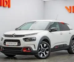 Продажа Citroen C4 Cactus 2019, 1.5 л дизель, автомат, передний привод, 80 тыс. км, Киев