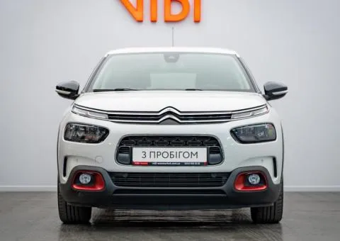 Citroen C4 Cactus 2019 for sale, 1.5 L diesel, automatic, front-wheel drive, 80,000 km, Kyiv - 2/10