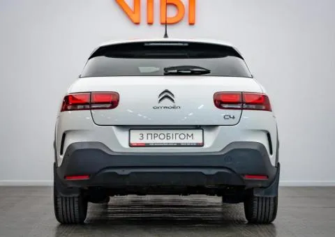 Citroen C4 Cactus 2019 for sale, 1.5 L diesel, automatic, front-wheel drive, 80,000 km, Kyiv - 3/10