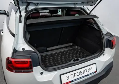 Citroen C4 Cactus 2019 for sale, 1.5 L diesel, automatic, front-wheel drive, 80,000 km, Kyiv - 4/10
