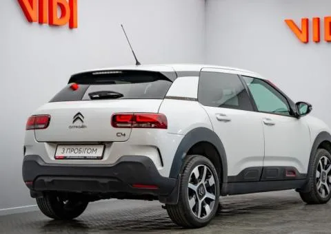 Citroen C4 Cactus 2019 for sale, 1.5 L diesel, automatic, front-wheel drive, 80,000 km, Kyiv - 5/10