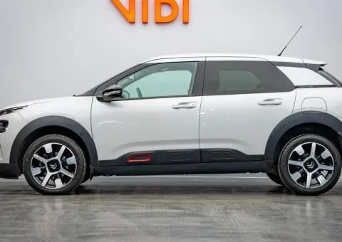 Citroen C4 Cactus 2019 for sale, 1.5 L diesel, automatic, front-wheel drive, 80,000 km, Kyiv - 6/10