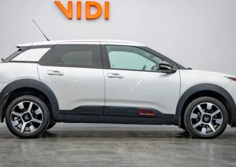 Citroen C4 Cactus 2019 for sale, 1.5 L diesel, automatic, front-wheel drive, 80,000 km, Kyiv - 7/10
