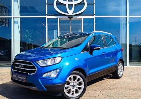 Ford Ecosport 2020, 1 л бензин, автомат, передний привод, 31 560 км, Киев - 1/10