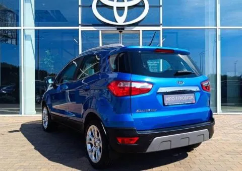 Ford Ecosport 2020, 1 л бензин, автомат, передний привод, 31 560 км, Киев - 2/10